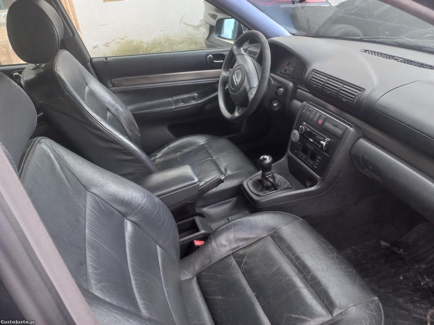 Audi A4 1.9 TDi Avant — fotografia 3