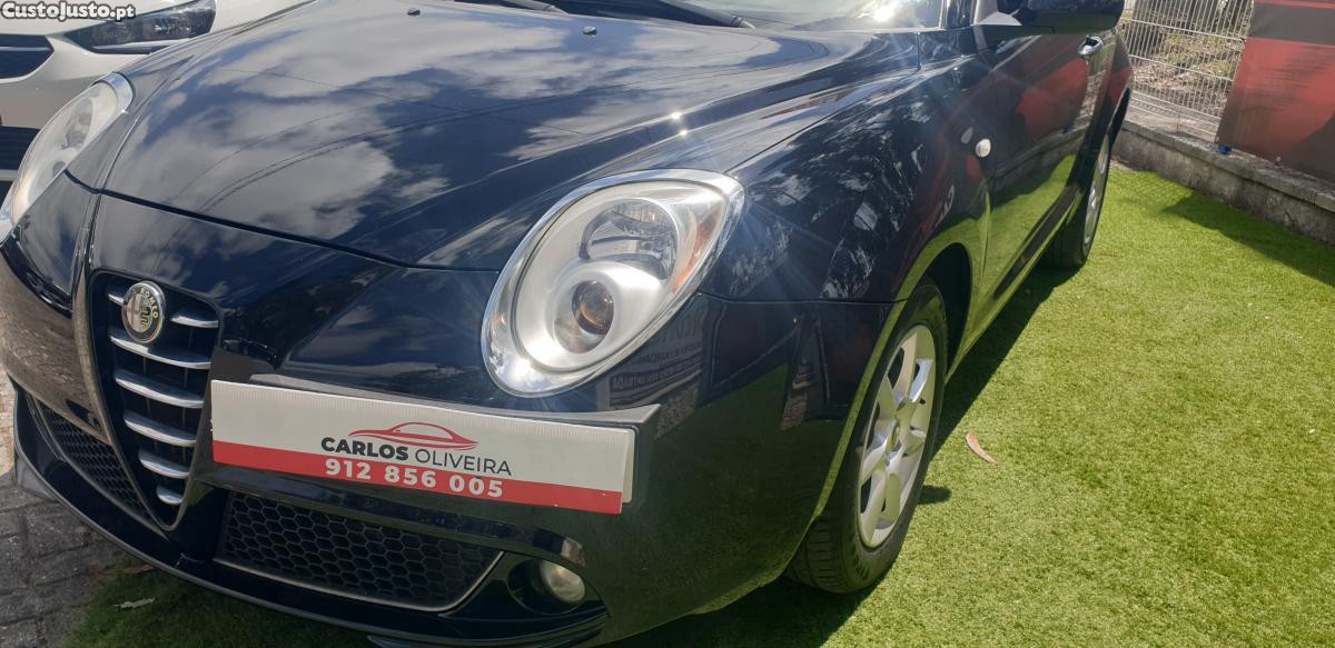 Alfa Romeo MiTo 1.3 JTD Progression S&S — fotografia 7
