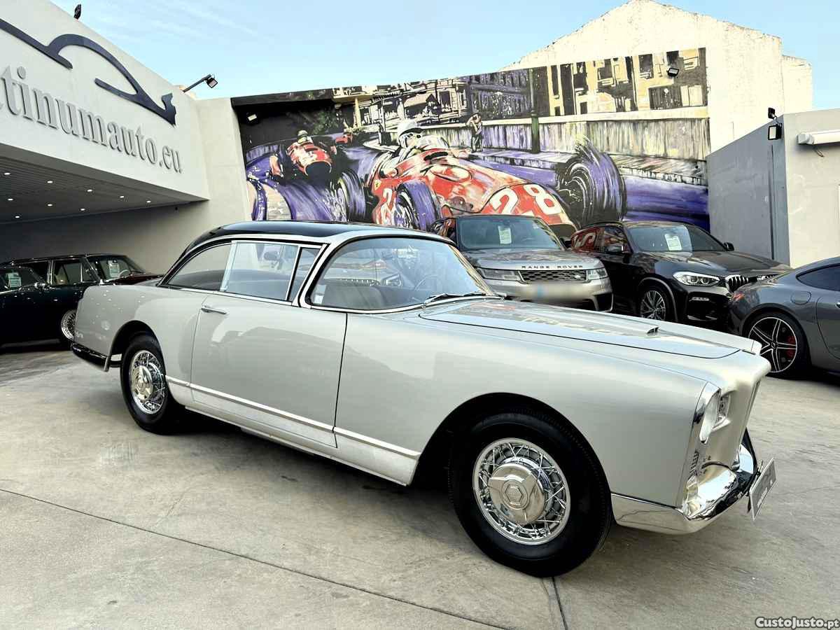Facel Vega FV2 Restaurado Perfeitamente — photo 2