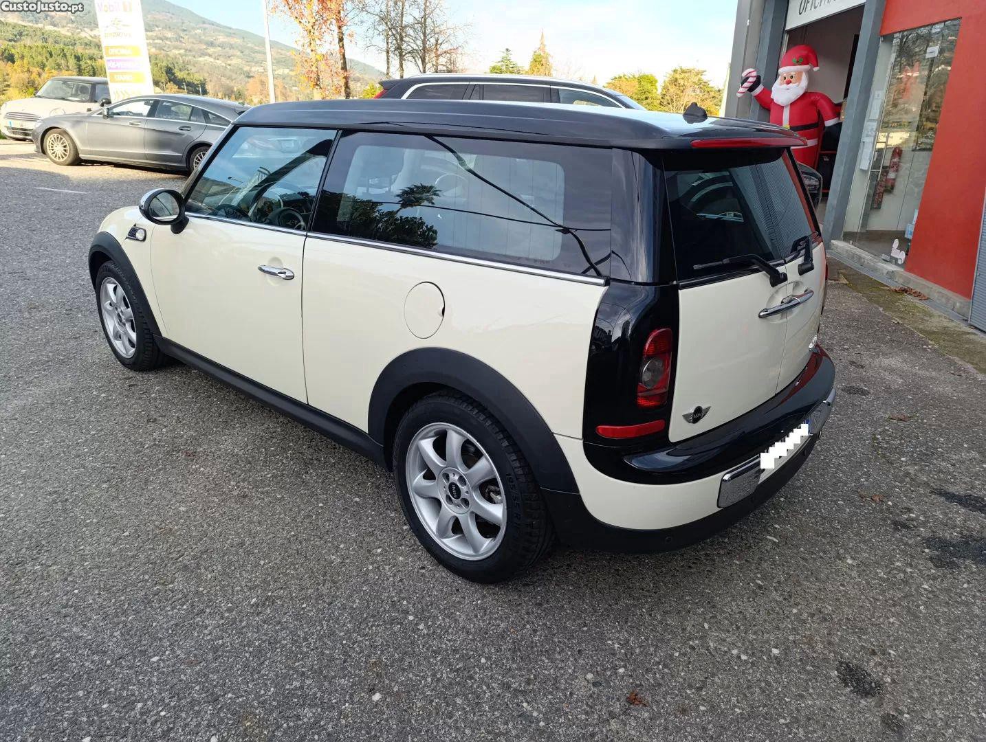 MINI Clubman Cooper d - 11 foto 3