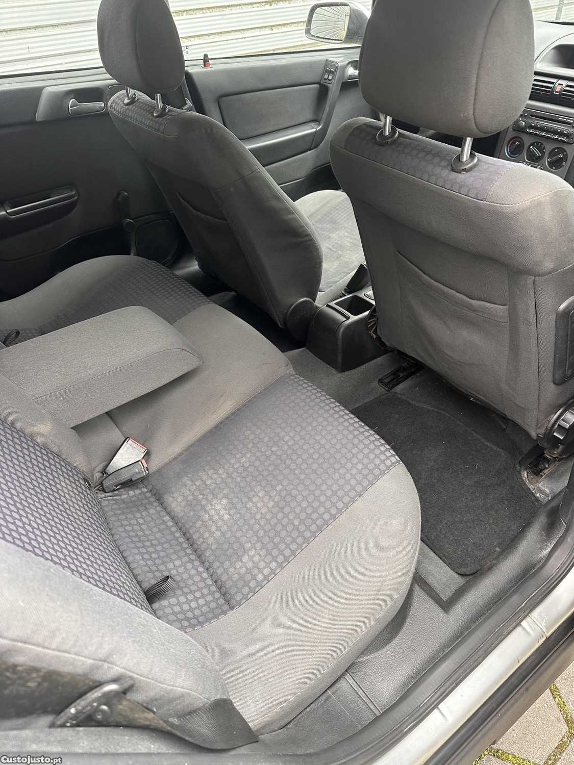 Opel Astra 1.7caravan — fotografia 3
