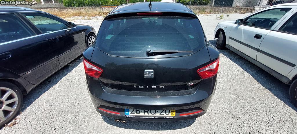 Seat Ibiza 1.4 TDI - 16 foto 5