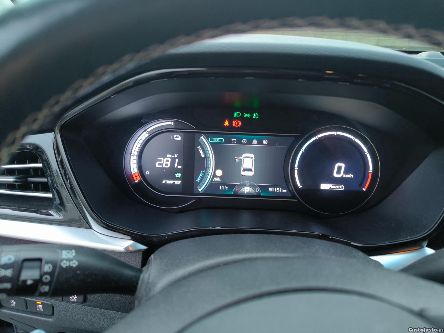 Kia e-Niro 64kw Executiveline full extras - 20 — photo 2
