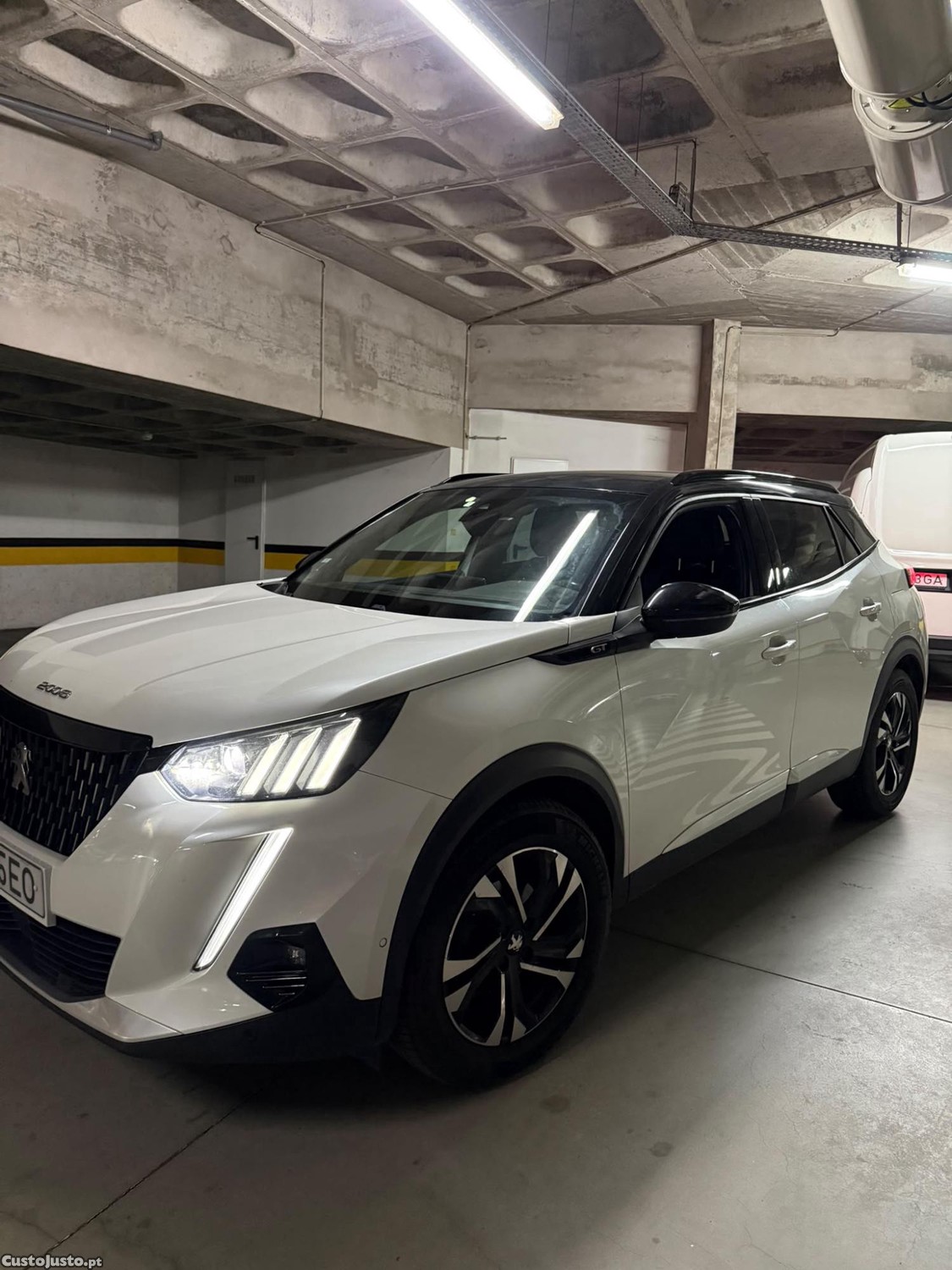 Peugeot 2008 GT LINE - 21 — photo 5