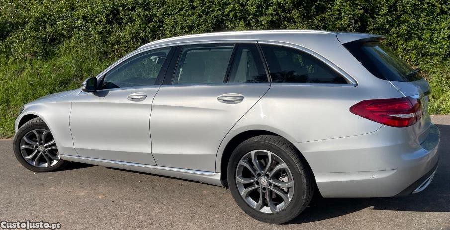 Mercedes-Benz C 220 C220 — fotografia 7