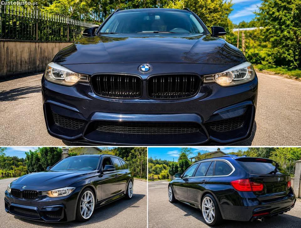 BMW 318 M pack M3 — photo 3