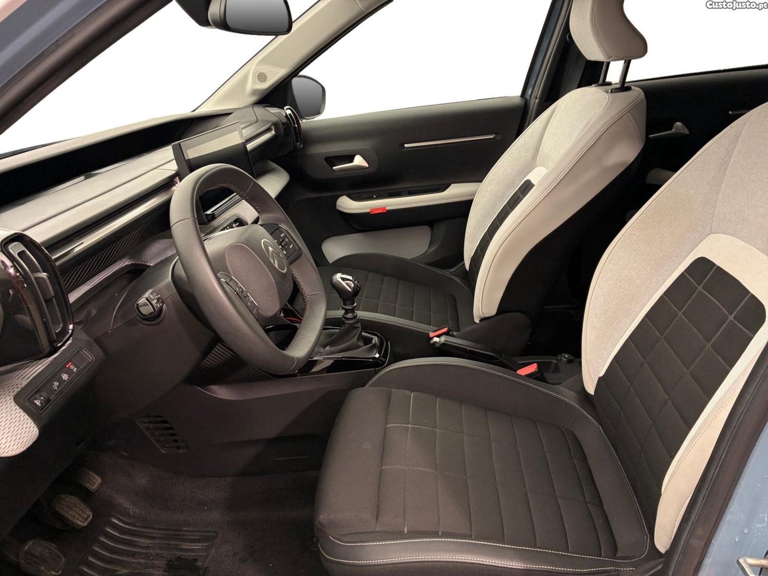 Citroën C3 1.2 PureTech Max - 24 — photo 3