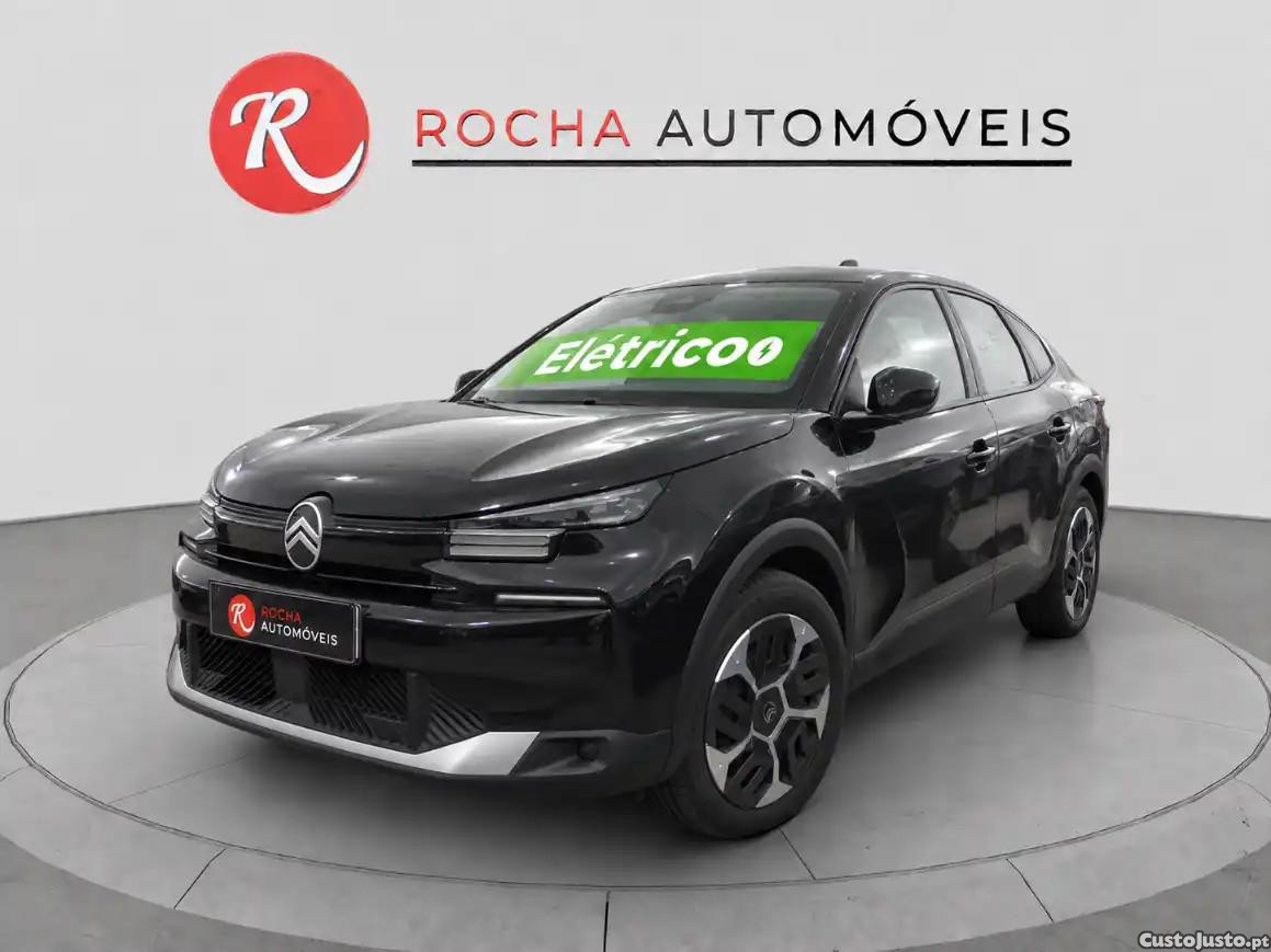 Citroën e-C4 X 54 kWh Plus - 25