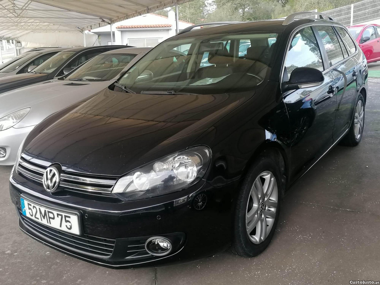 VW Golf 1.6 variant - 12