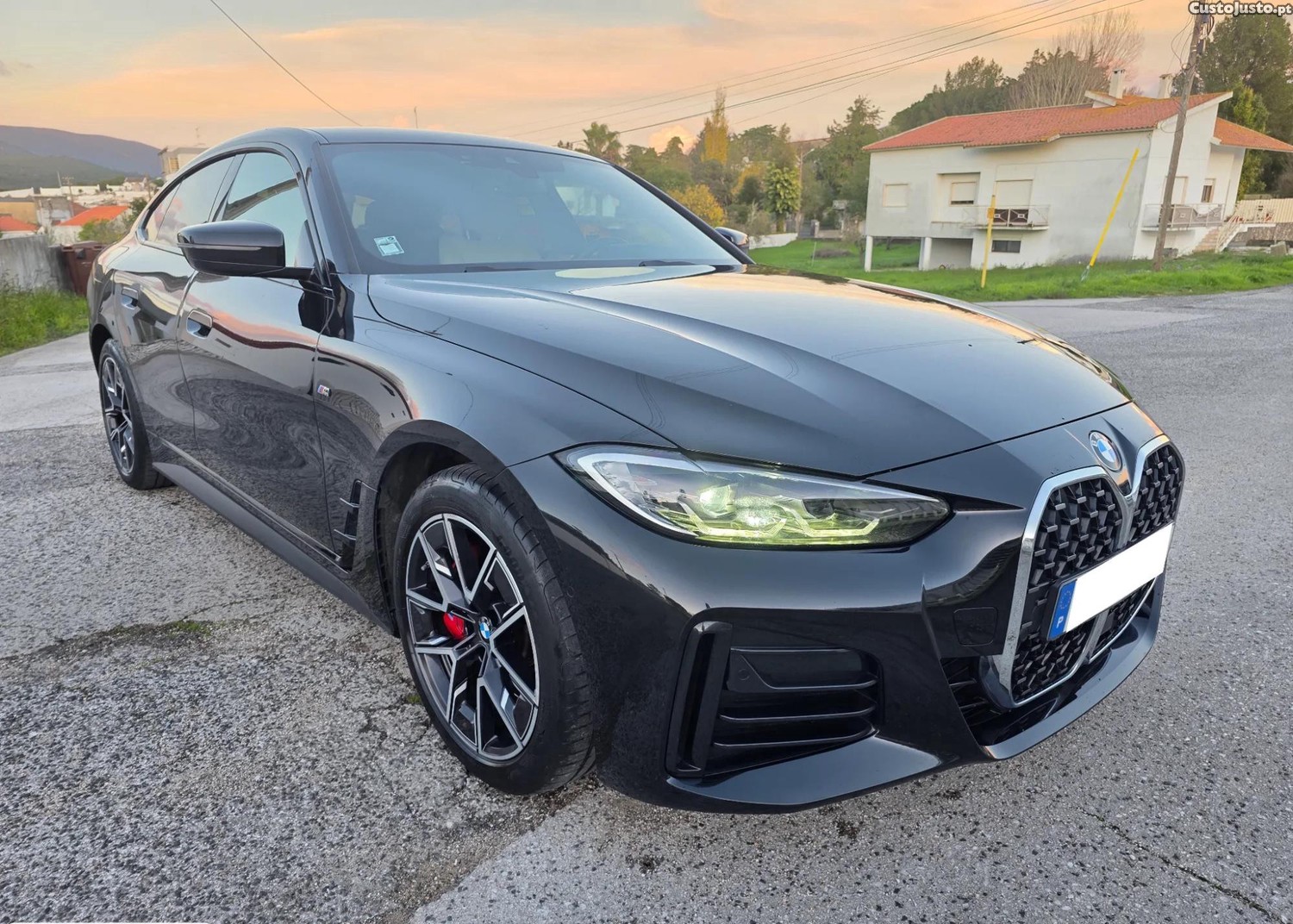 Schne Bmw 420 Gran Coup Ebenbild