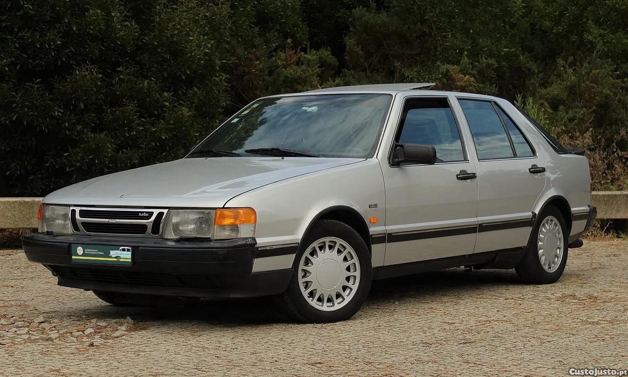 Saab 9000 T16 — photo 5