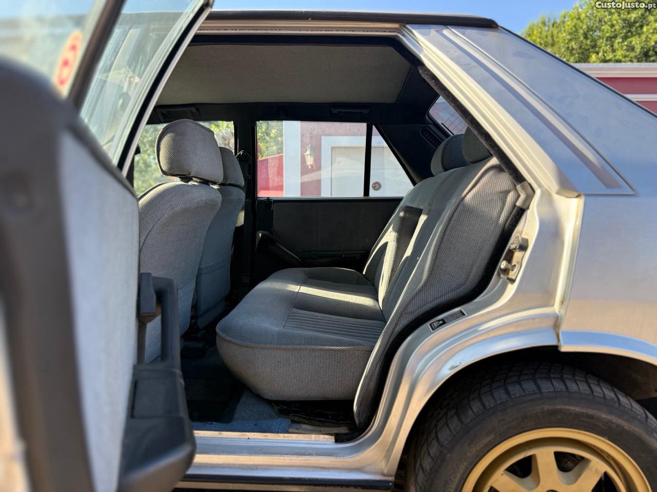 Lancia Prisma 1.6 i.e. — fotografia 4