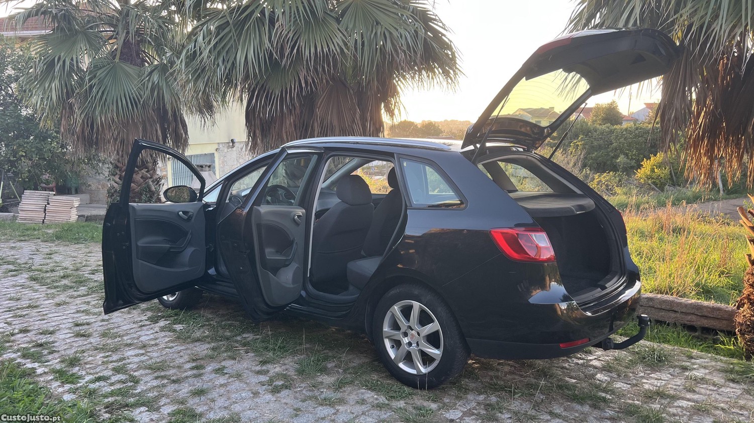 Seat Ibiza 1.2  tdi st cr ecomotive — photo 5