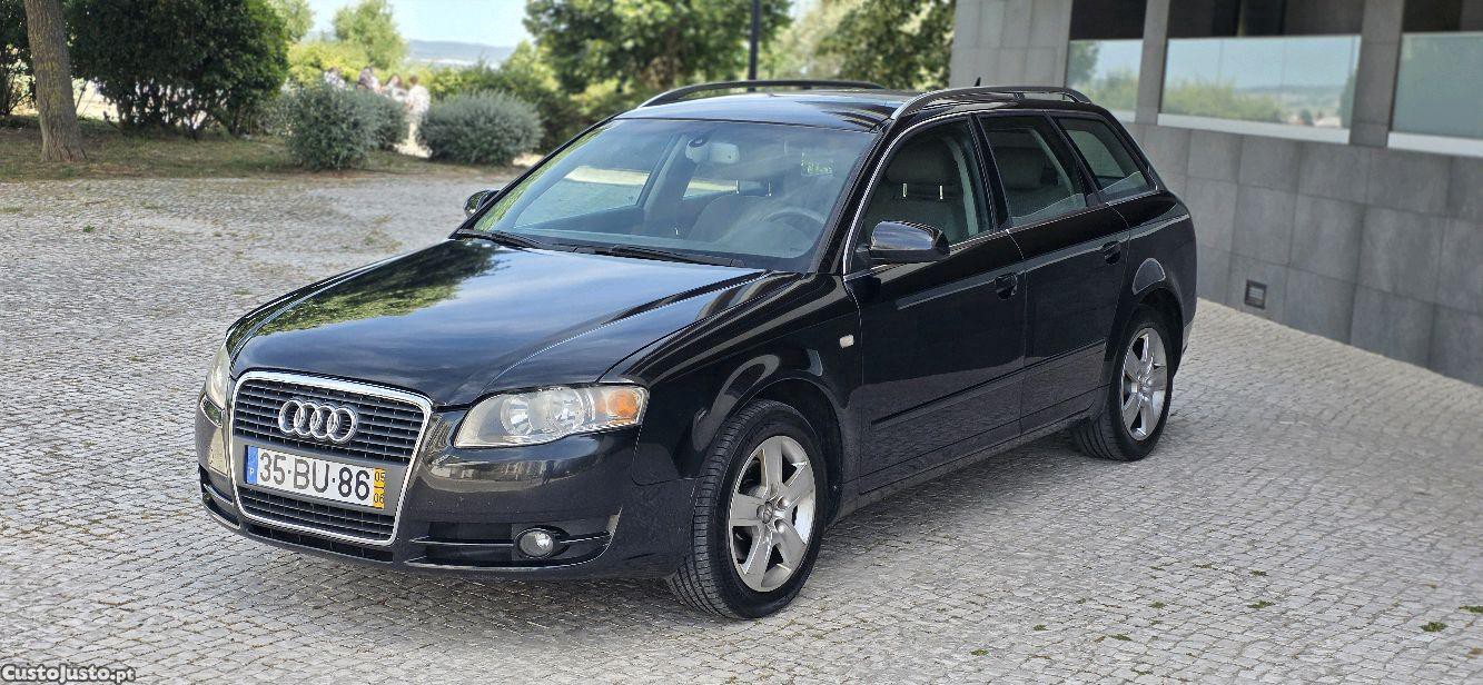 Audi A4 2.0 TDi (140cv) — photo 3