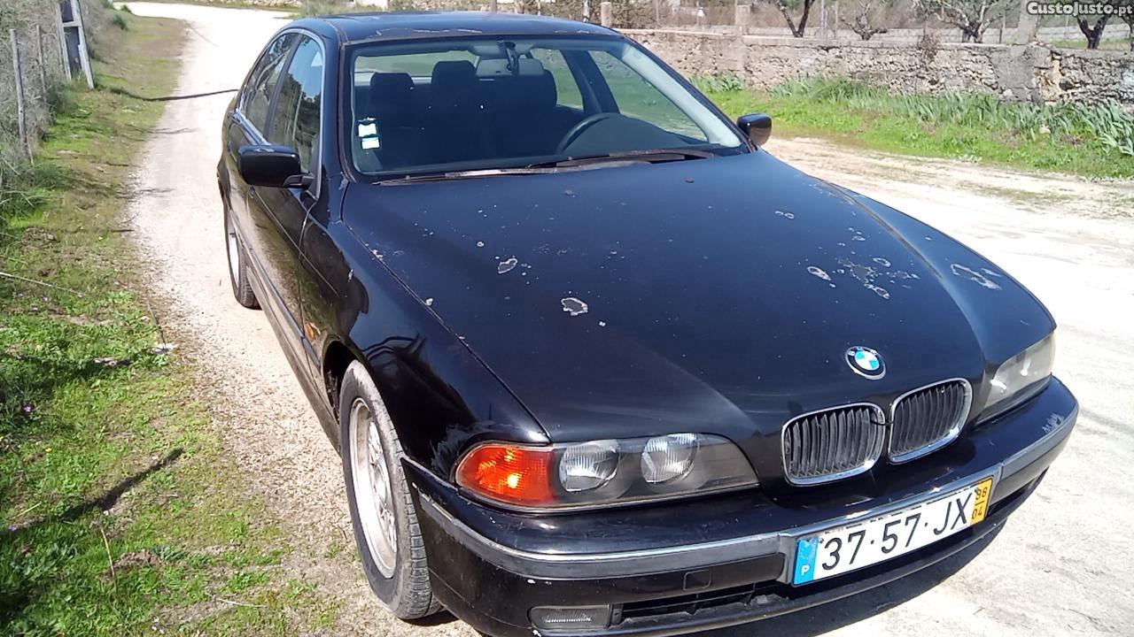 BMW 520 i E39 — fotografia 6
