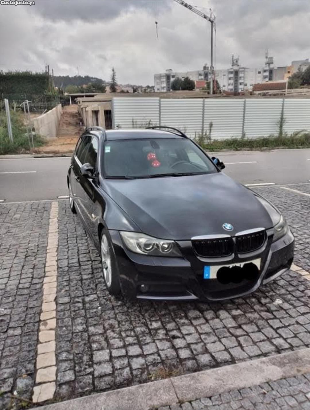 BMW 320 E91 — fotografia 3