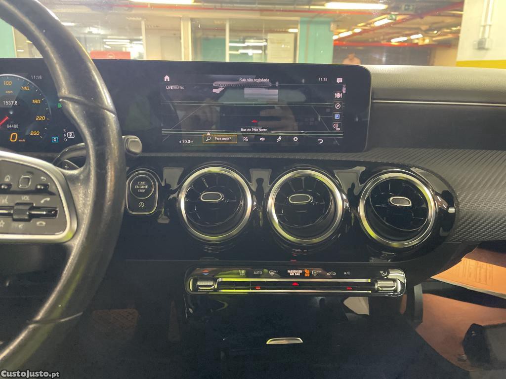 Mercedes-Benz A 180 d Style Plus Auto 2.0 116cv — fotografia 16