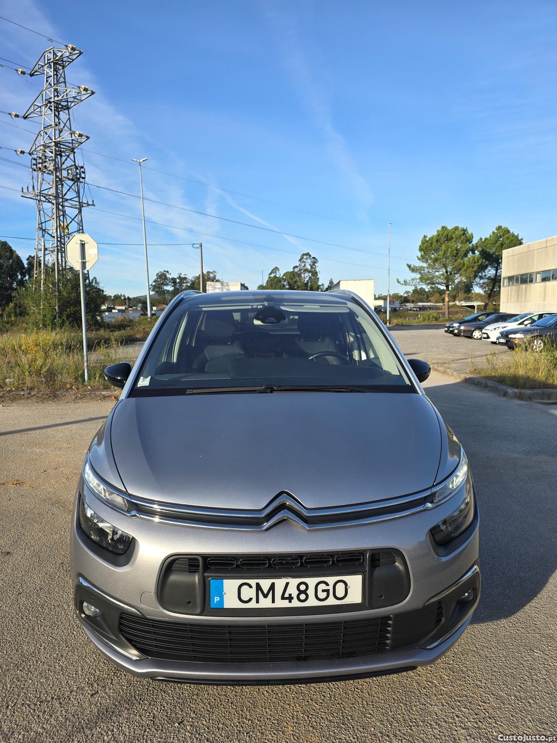 Citroën C4 Spacetourer 1.2 PureTech EAT8 (7 Lugares) - 22 foto 2