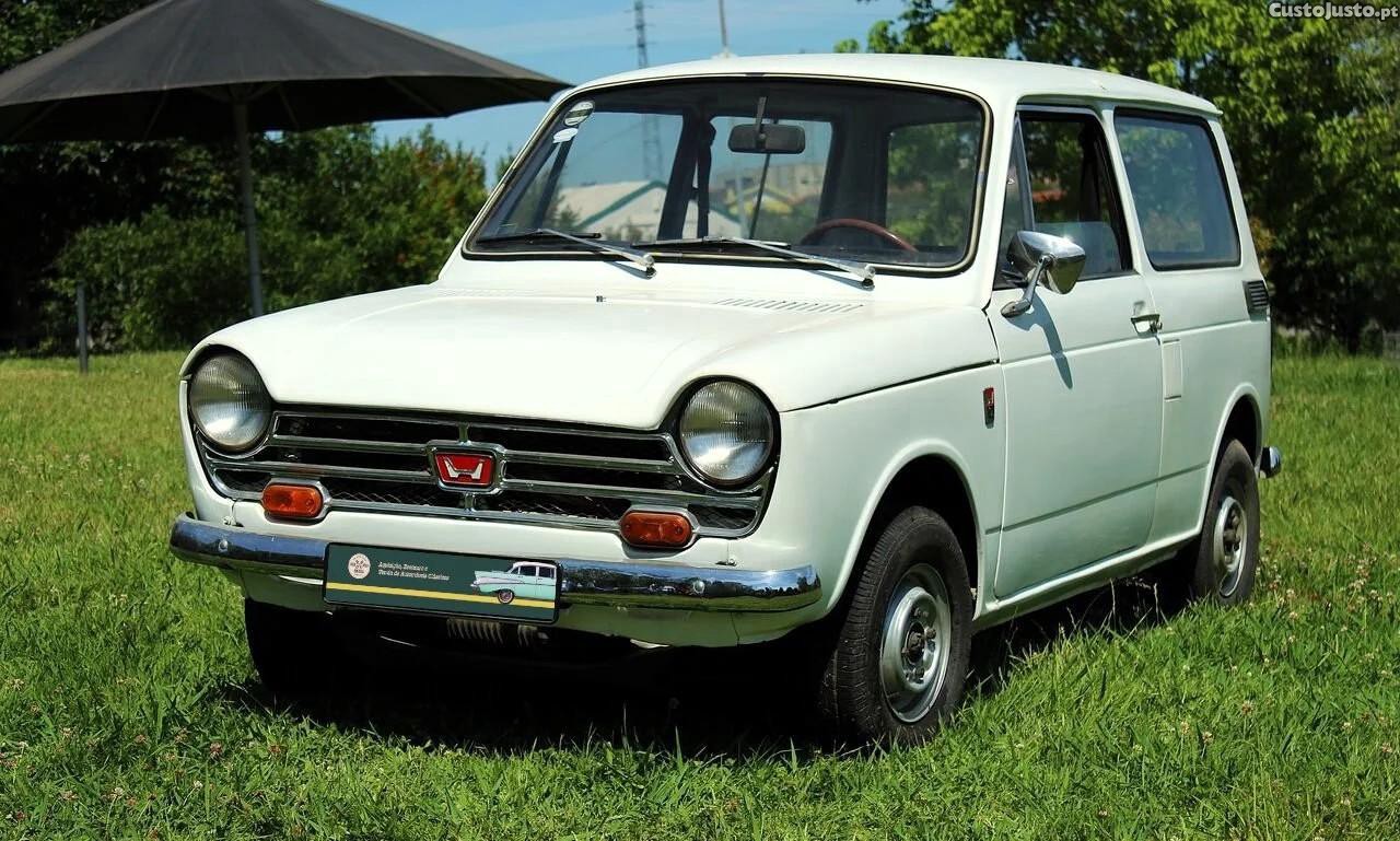 Honda 360 LN360 Station Wagon — photo 2