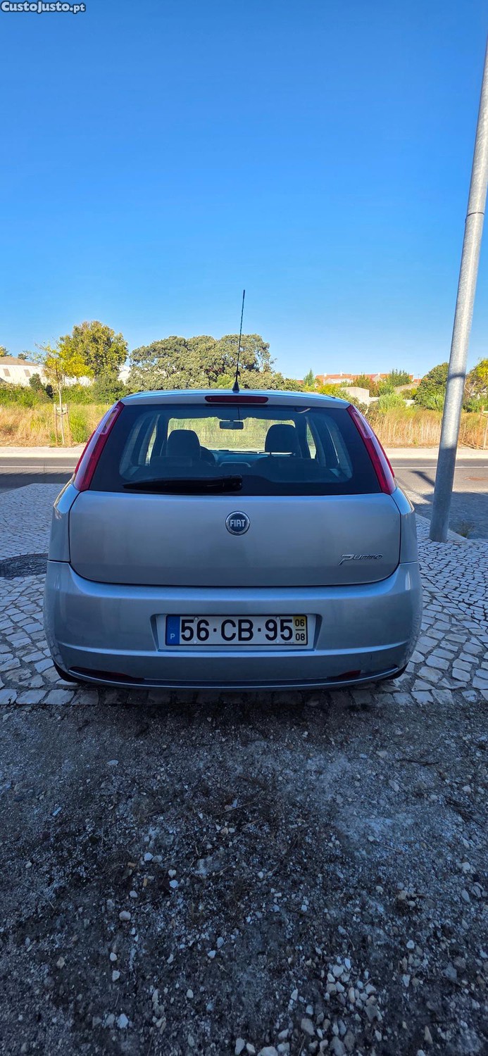 Fiat Punto 1.2 8V excelente — fotografia 6