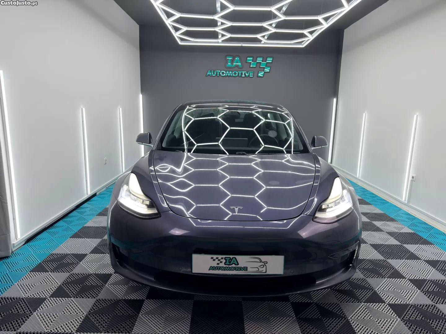 Tesla Model 3 Standard rwd plus - 19 — photo 2