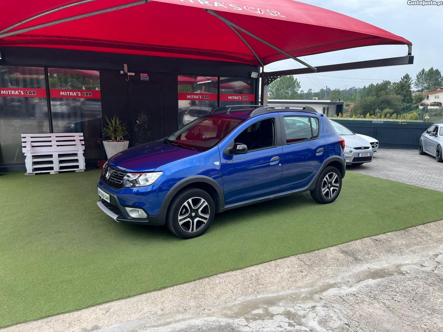 Dacia Sandero 1.0 Gasolina-GPL | APENAS 23 000 KM's - 21