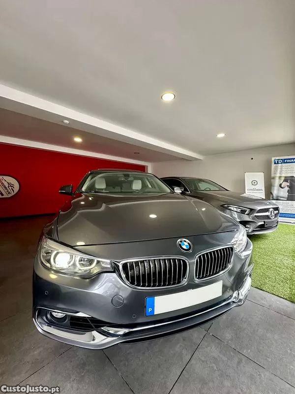 BMW 420 D xdrive l.luxury auto - 20 — photo 2