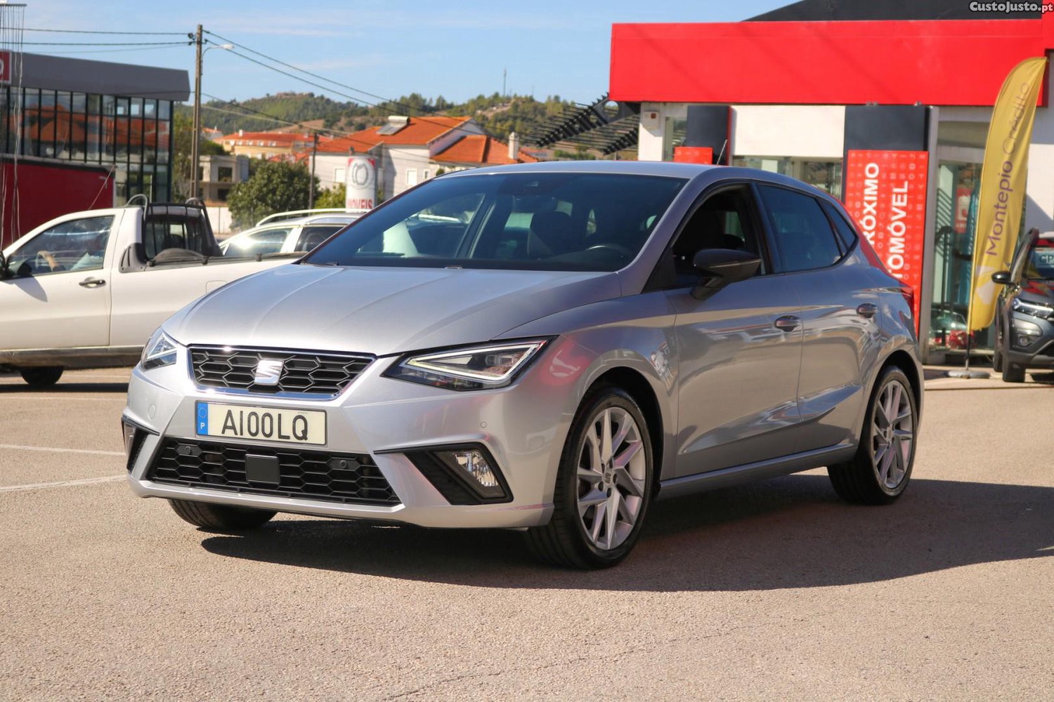 Seat Ibiza 1.0 TSI FR 110cv — photo 5