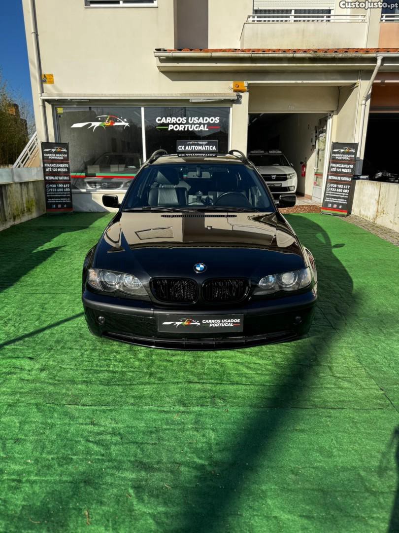 BMW 320 dA Sport — fotografia 18