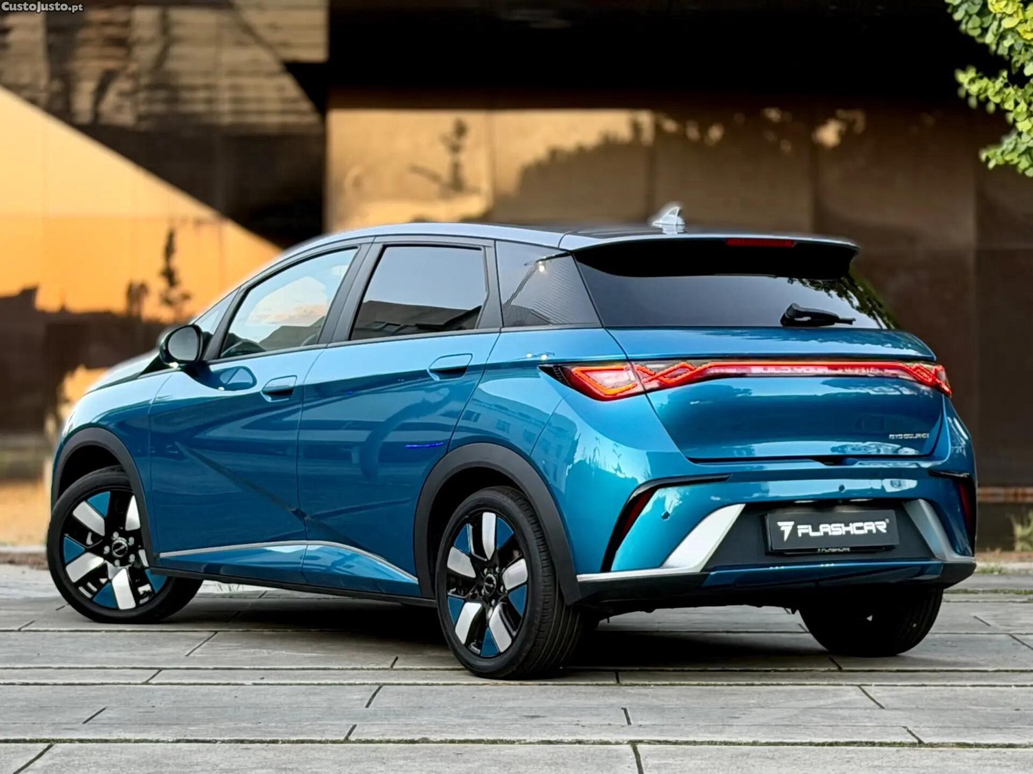 BYD Dolphin Design — fotografia 9