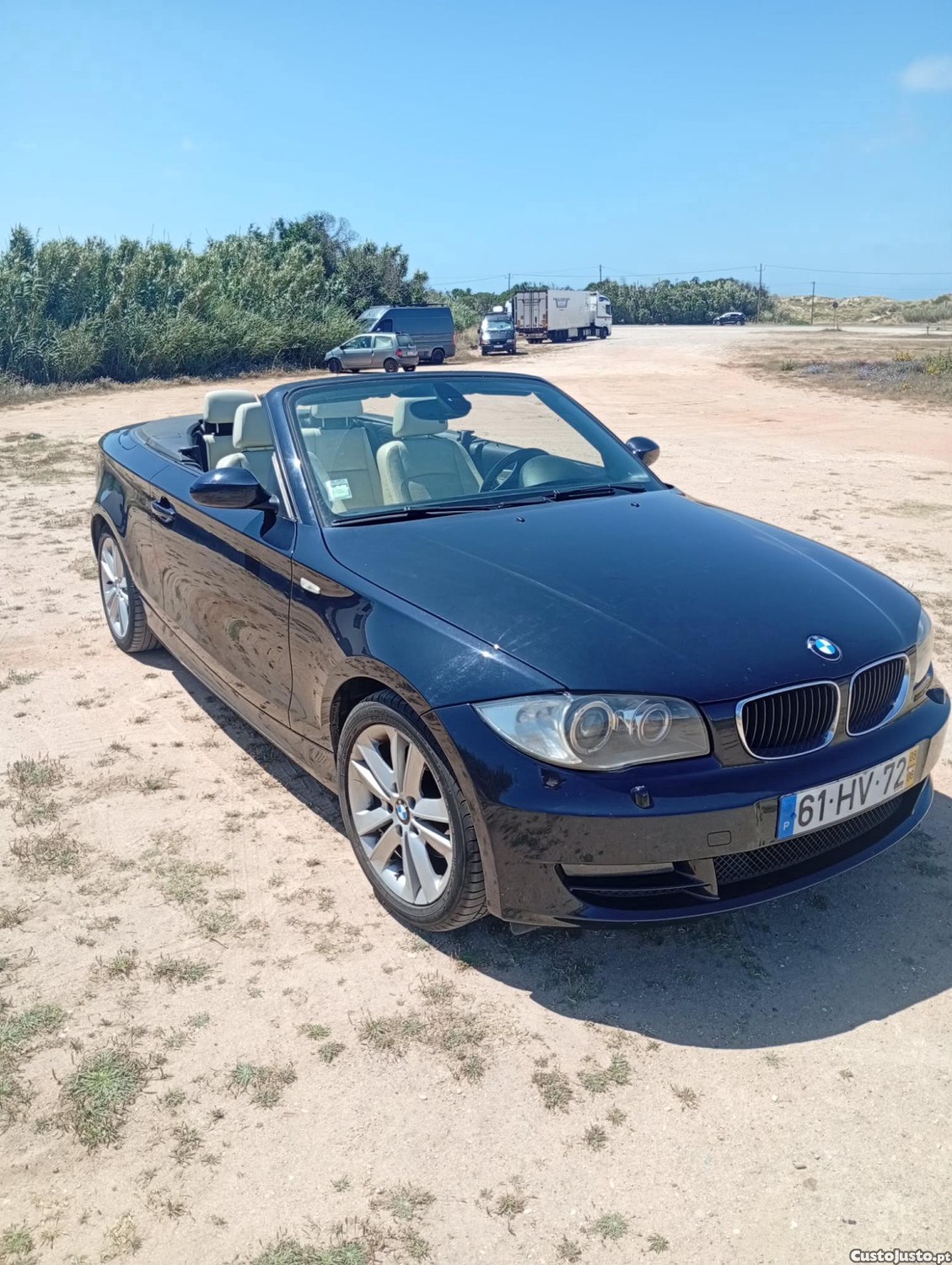 BMW 120 d convertible — fotografia 2
