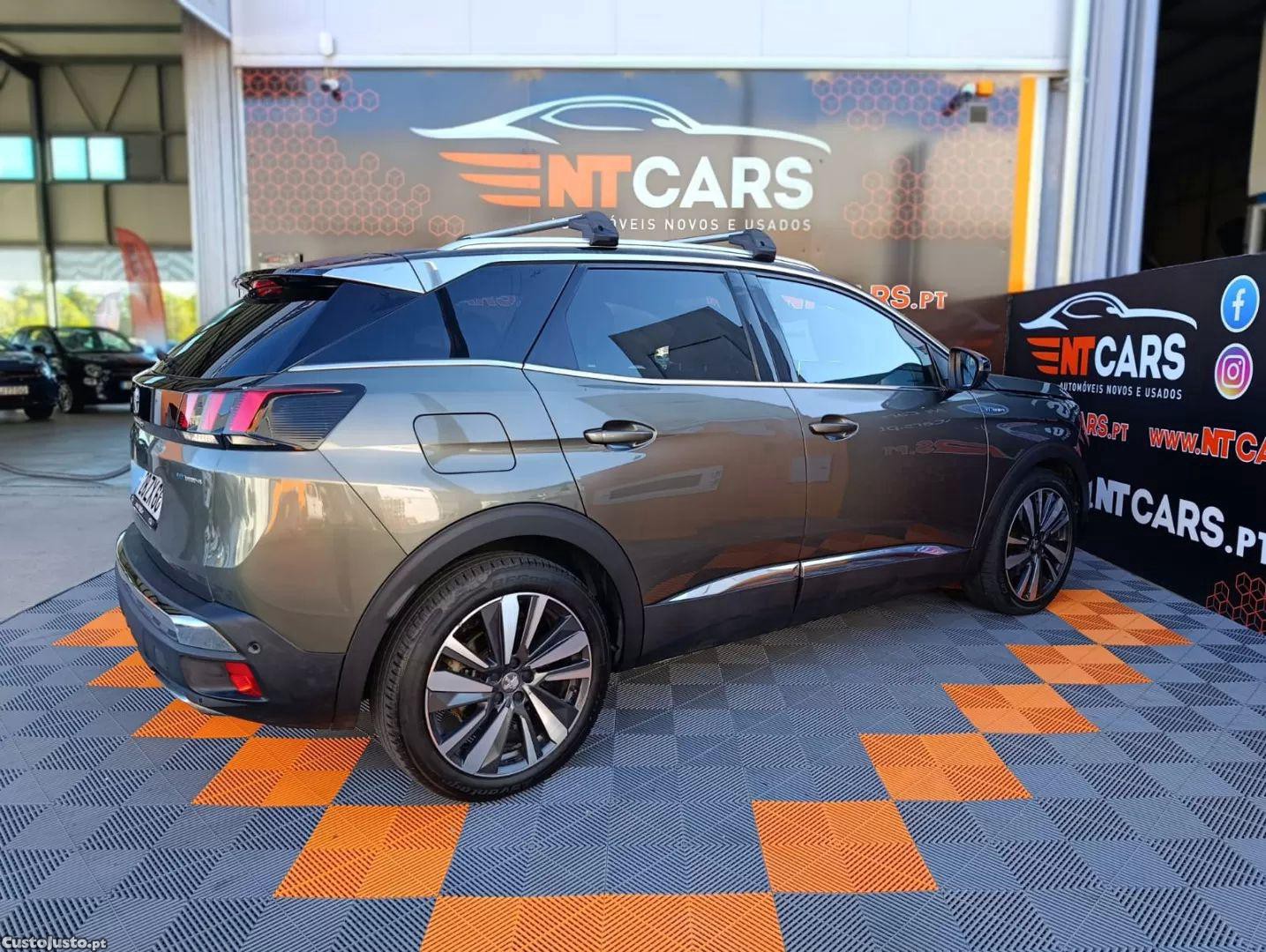 Peugeot 3008 1.6 hybrid4 gt e-eat8 - 20 — photo 2