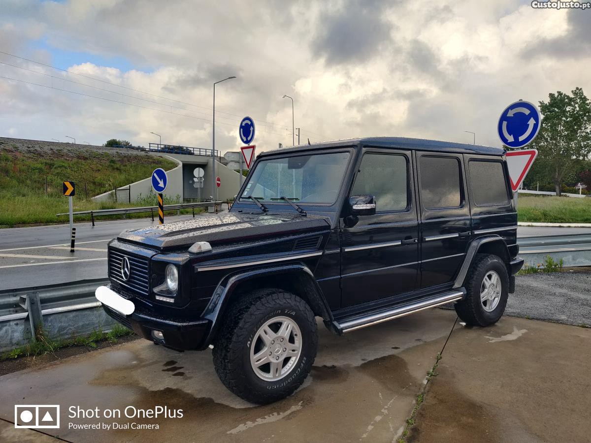 Mercedes-Benz G 320 cdi - 06 foto 5