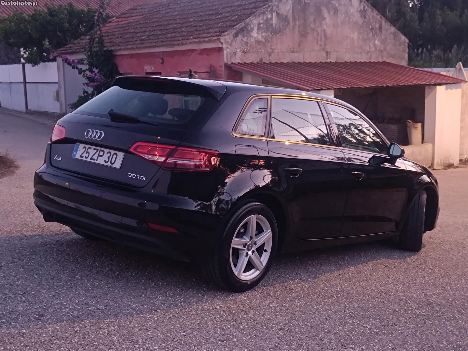 Audi A3 30 TDI-1.6, 116Cv. 80064 KMS Reais! Revisões na Audi! EXCELENTE! Negociável! - 19 — photo 4