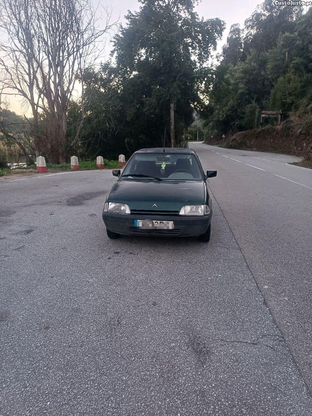 Citroën AX 1.5 diesel 5 lugares económico — photo 3