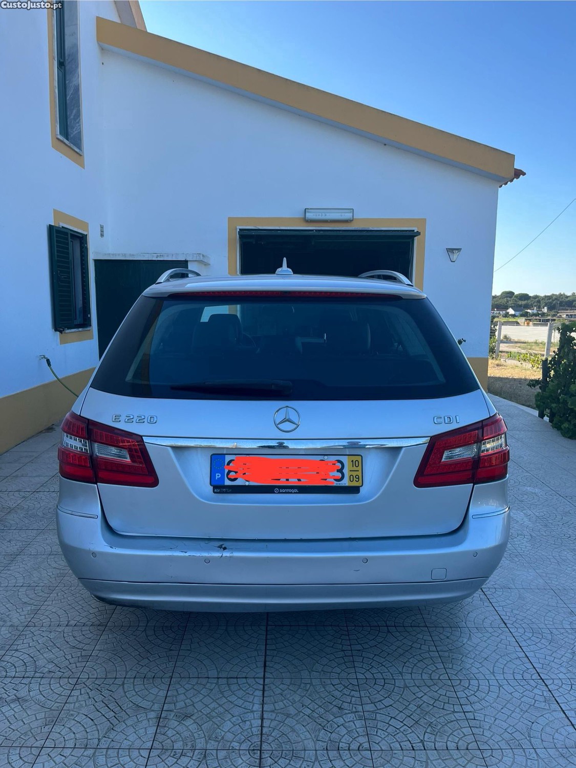 Mercedes-Benz E 220 220 Cdi — fotografia 6