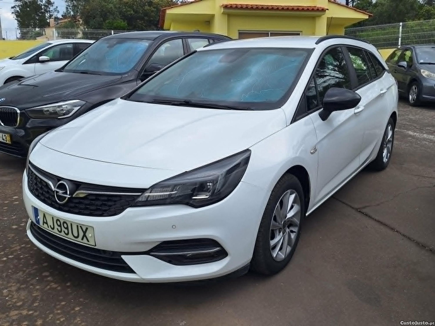 Opel Astra K 1.5 D- Business Edition S/S - 21