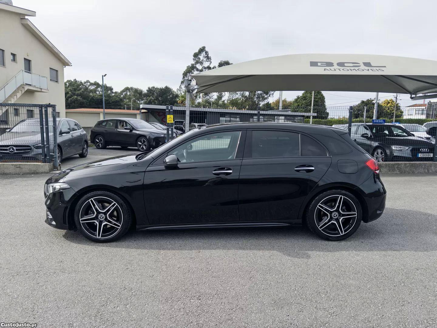 Mercedes-Benz A 180 D 7g-dct amg line - 18 — photo 4