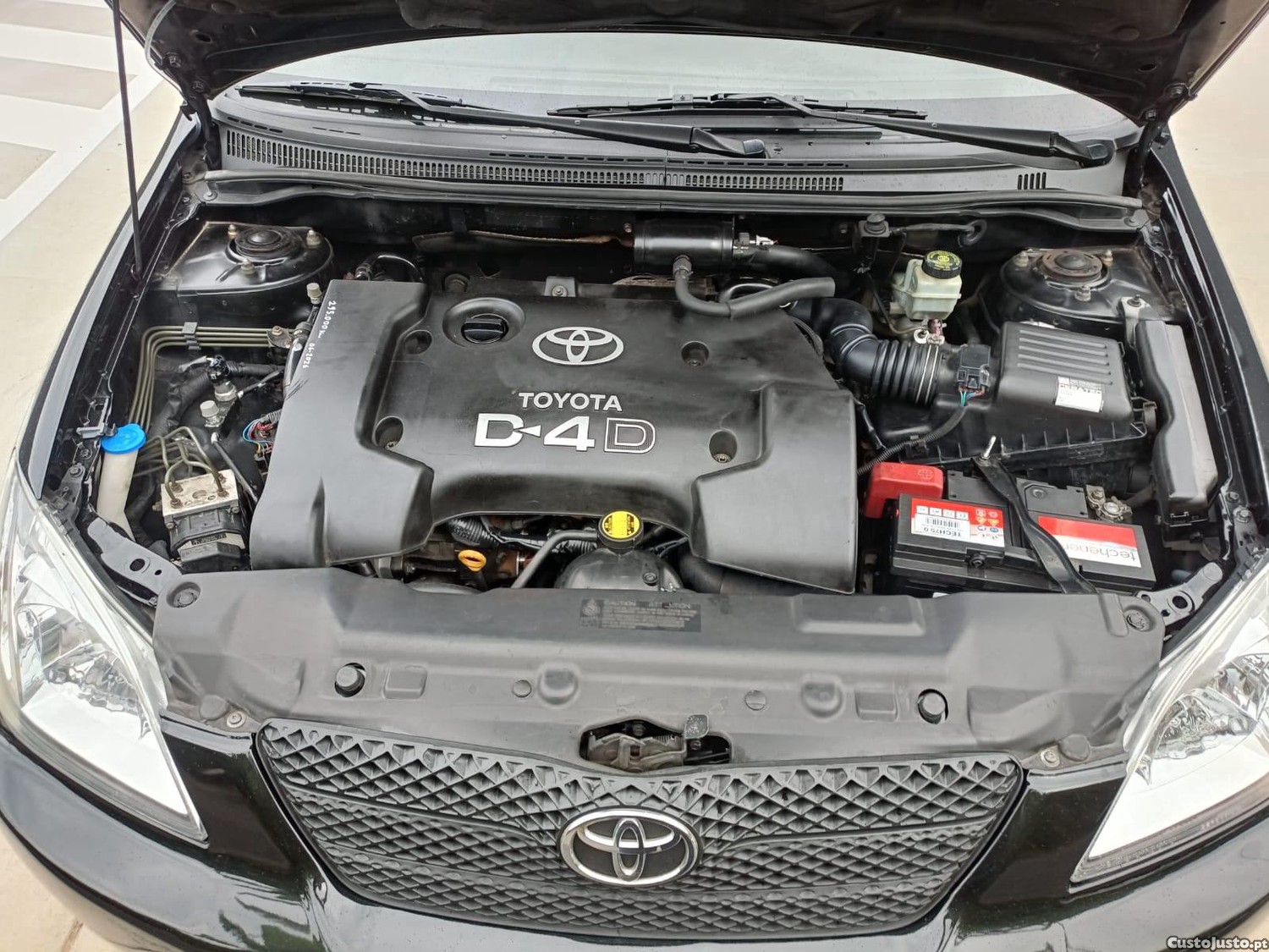 Toyota Corolla 3 portas - 03 — photo 5