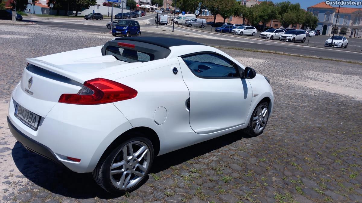 Renault Wind 1.2 Cabrio — fotografia 3