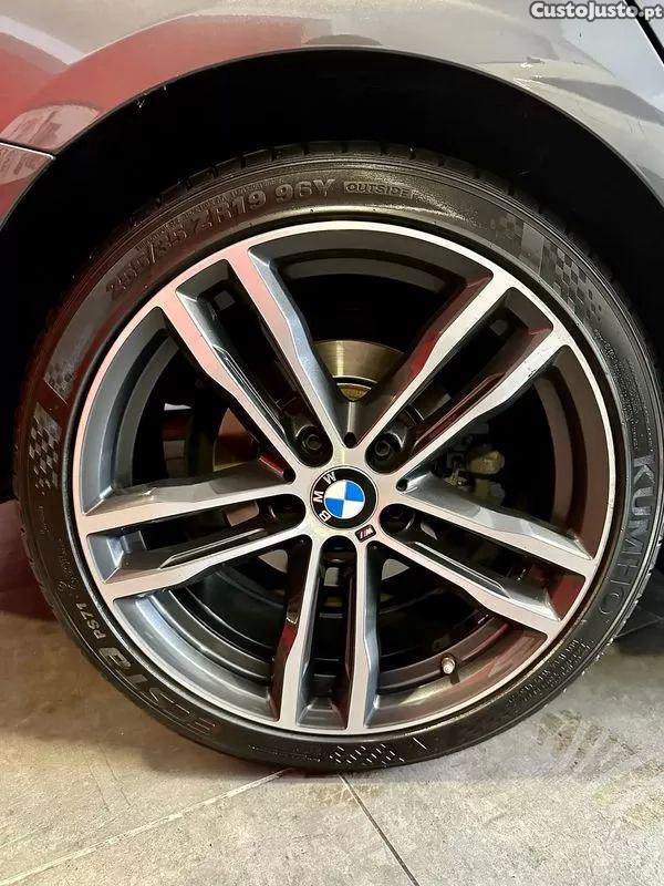 BMW 420 D xdrive l.luxury auto - 20 — photo 5