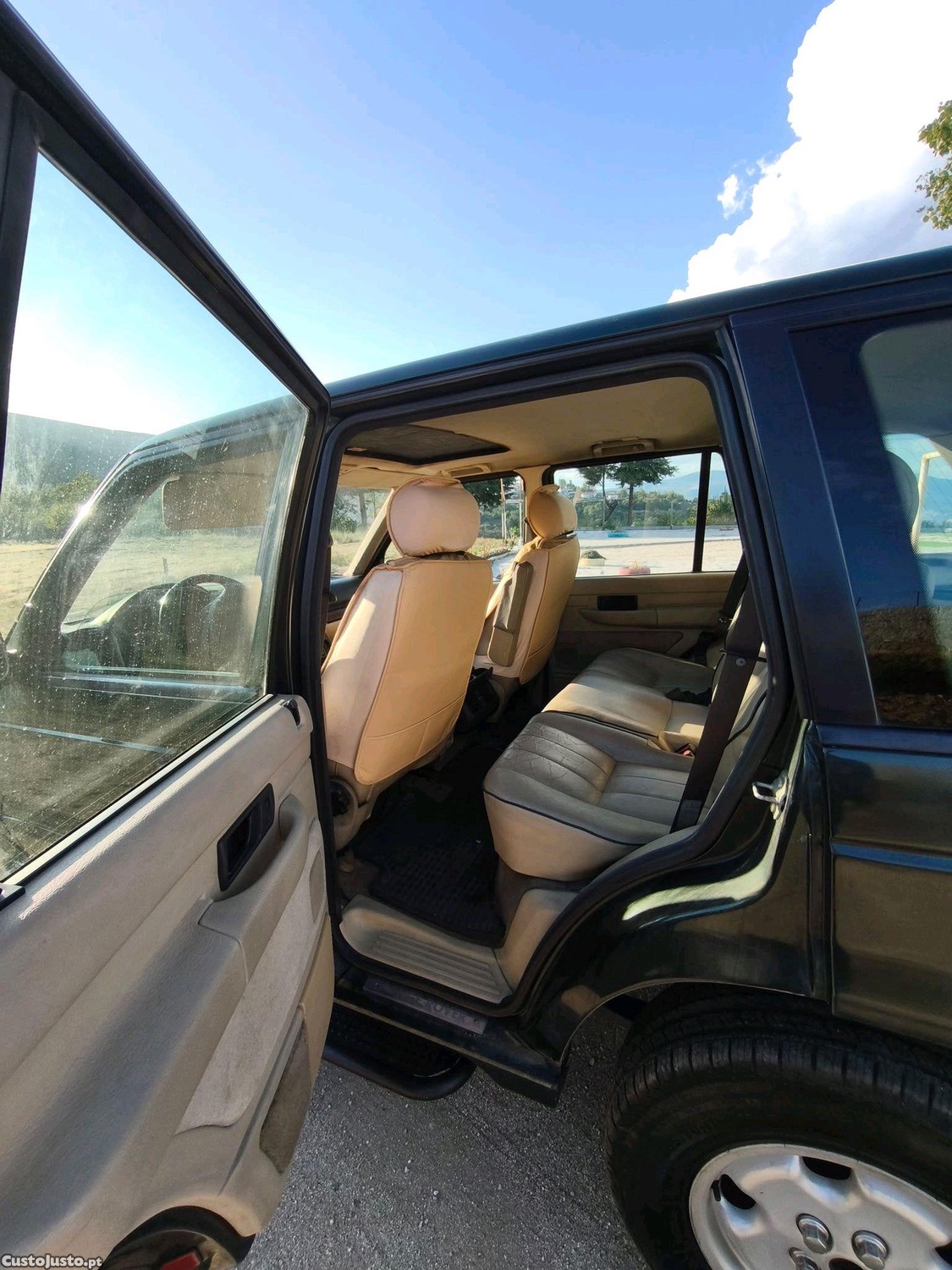 Land Rover Range Rover P38 — photo 2