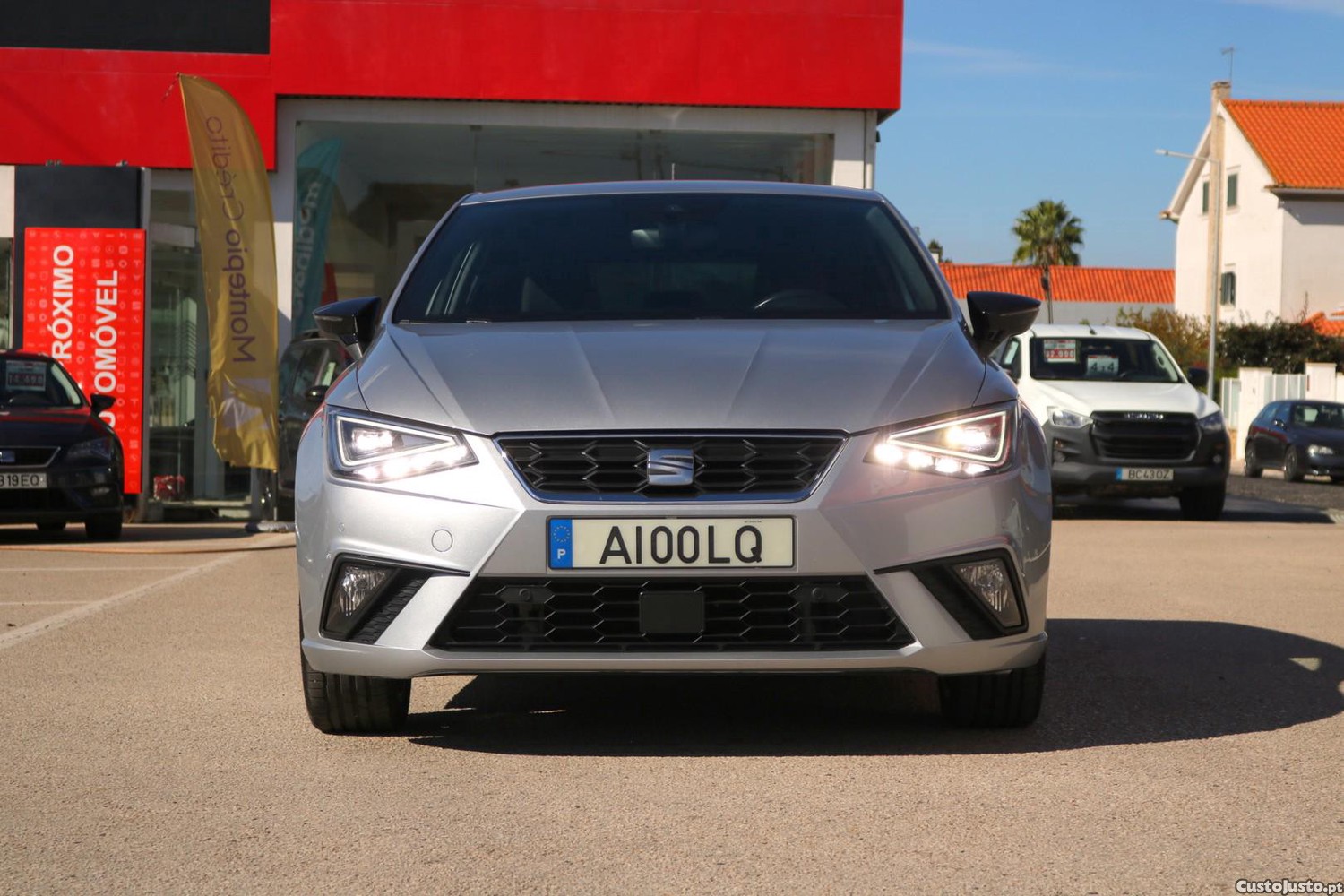 Seat Ibiza 1.0 TSI FR 110cv — photo 4