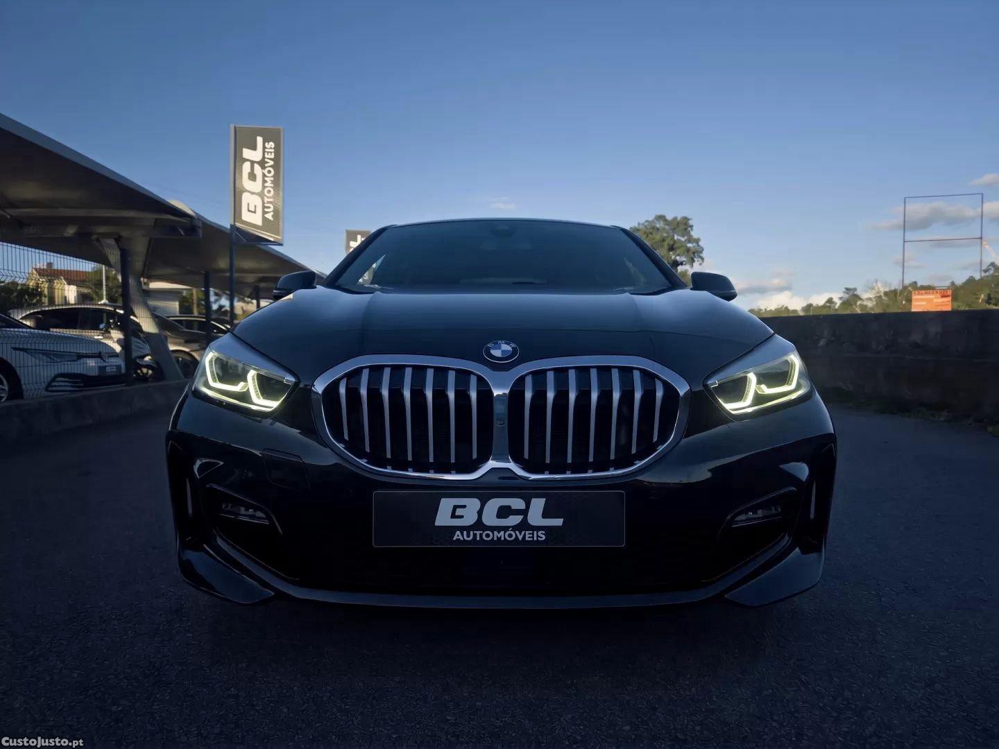 BMW 116 D aut. m sport - 21 — photo 2