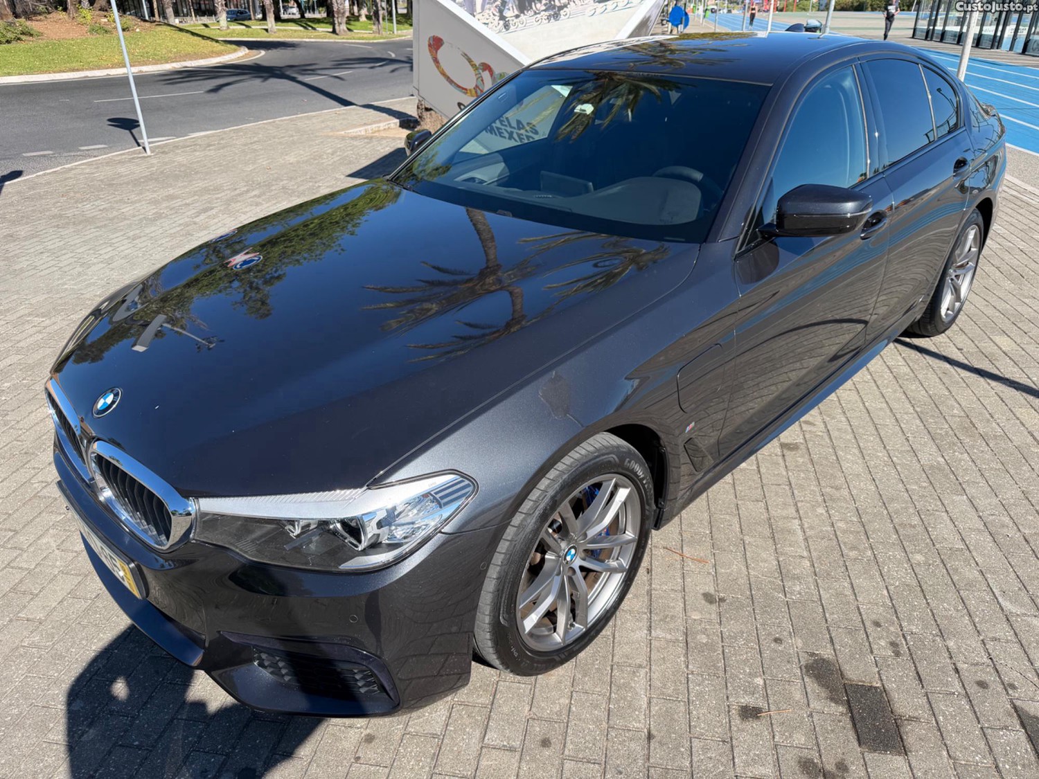 BMW 530 e iPerformance Pack M - 18 — photo 3