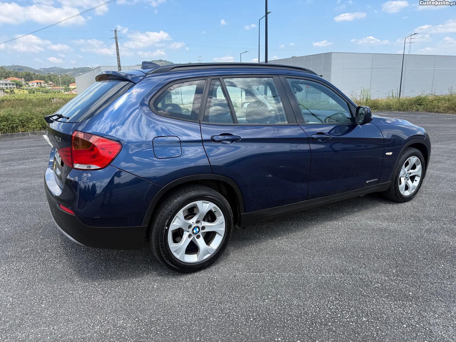 BMW X1 2.000 d - 10 — photo 4