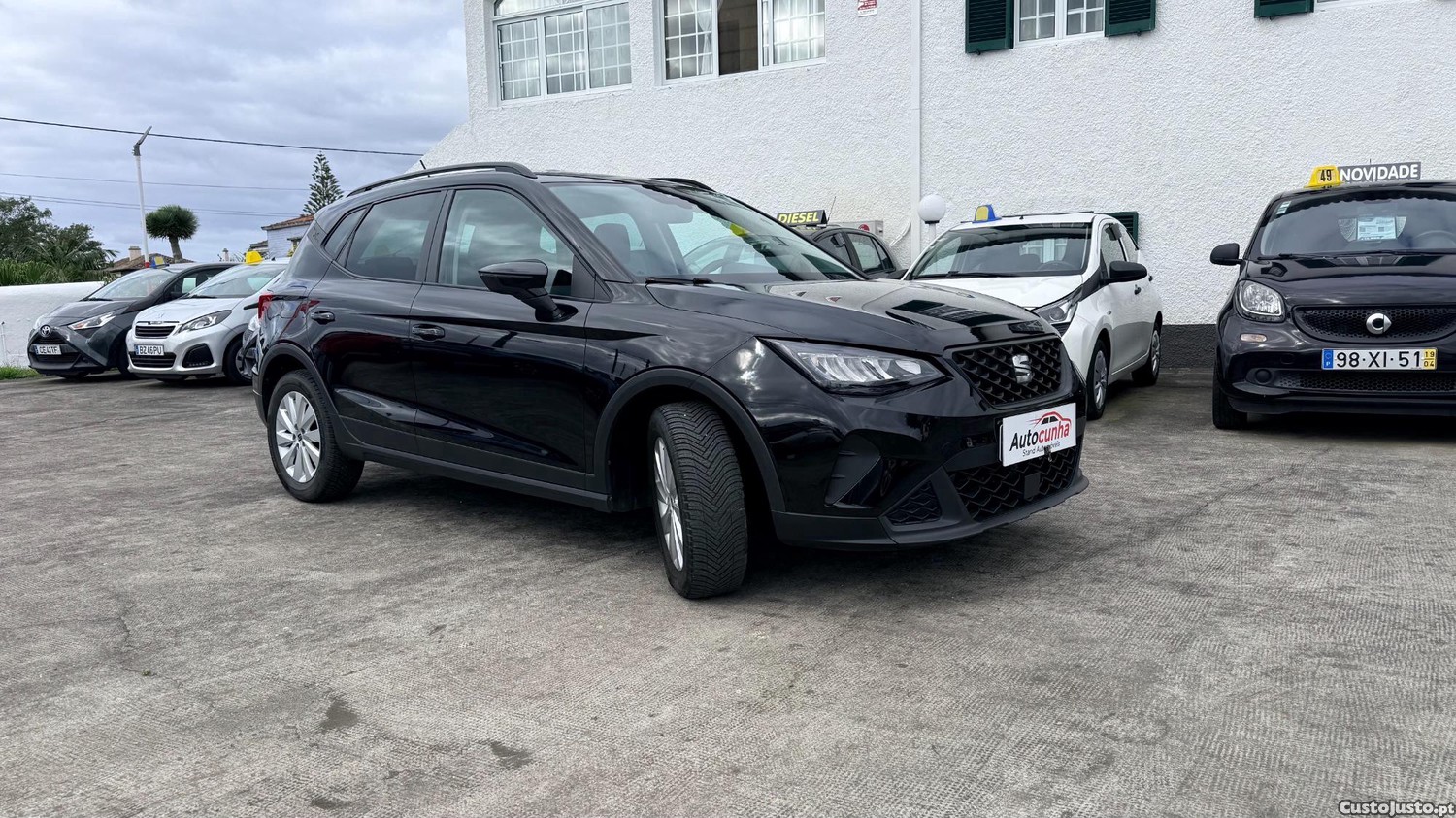 Seat Arona 1.0 tsi style - 23 foto 3