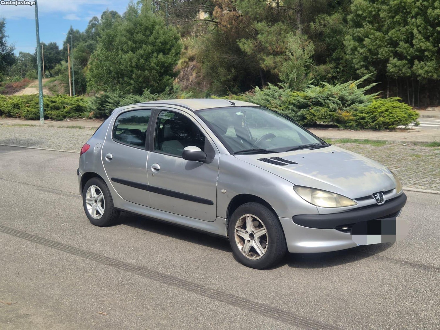 Peugeot 206 1.4 Hdi — photo 4
