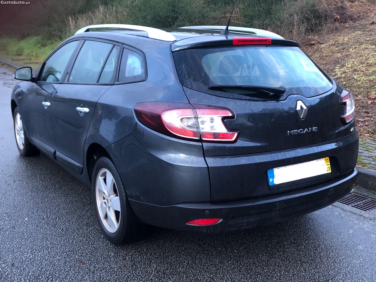 Renault Mégane 1.5 dCi Break — photo 5