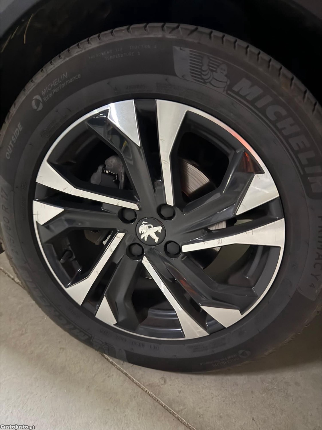Peugeot 2008 GT LINE - 21 — photo 4